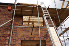 Blundies multiple storey extension quotes